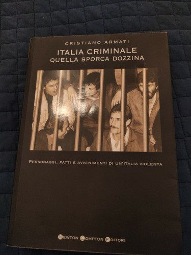 Italia criminale quella - criminale.,