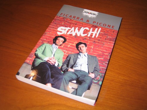Stanchi ficarra picone - -,