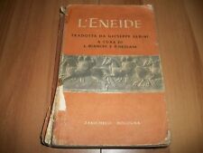 PUBLIO VIRGILIO MARONE-L'ENEIDE-GIUSEPPE ALBINI-1957