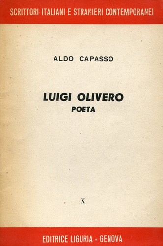 Aldo capasso luigi - capasso, olivero