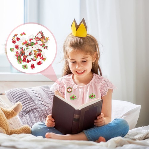 100 pcs bottoncini - , decorativi