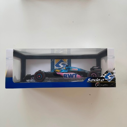 Alpine 2023 a523 - f1,