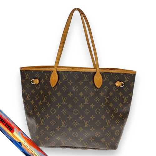 Borsa louis vuitton neverfull - borsa,