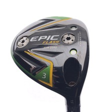 Callaway EPIC Flash Sub Zero 3