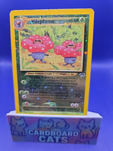 Pokémon vileplume isole del - pokémon,