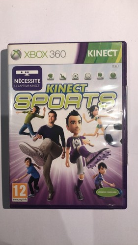 Jeux video kinect - jeux,