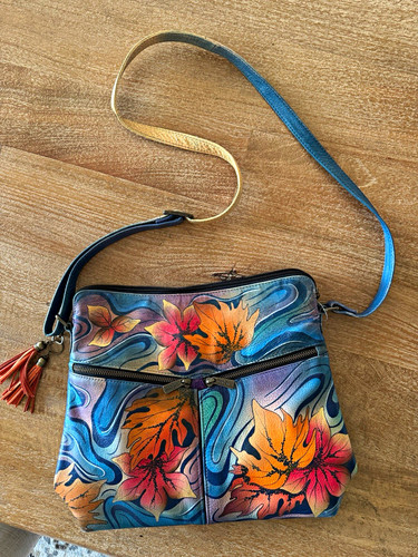 Borsa tracolla anuschka - a,