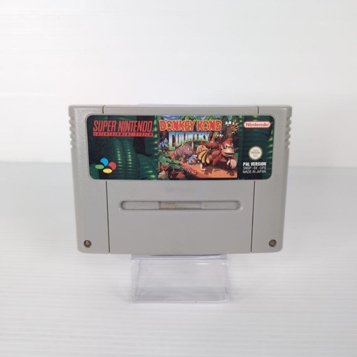 Donkey kong country snes - donkey,