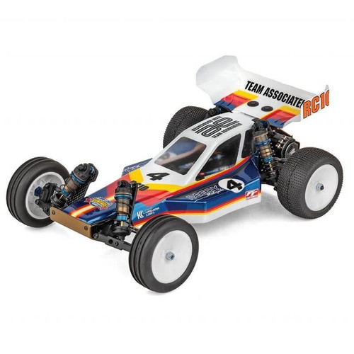 Team associated rc10 factory - rc10,