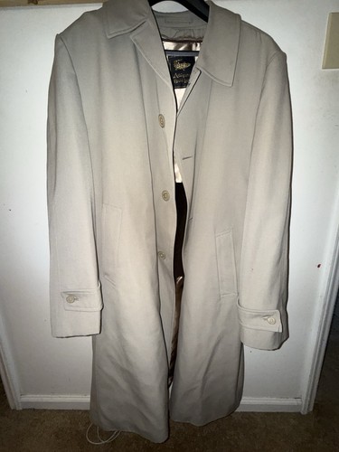 Trench coat uomo alligator - uomo,