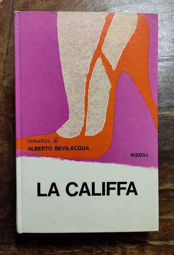 Califfa alberto bevilacqua - la,