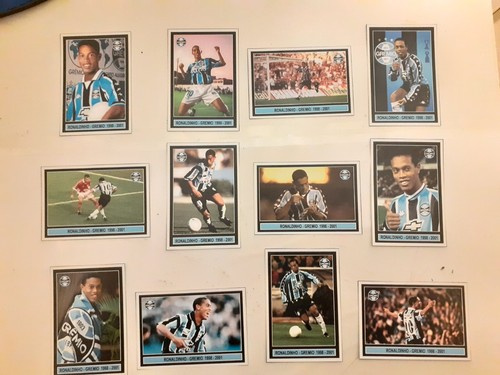 Ronaldinho rookie gremio - rookie, "