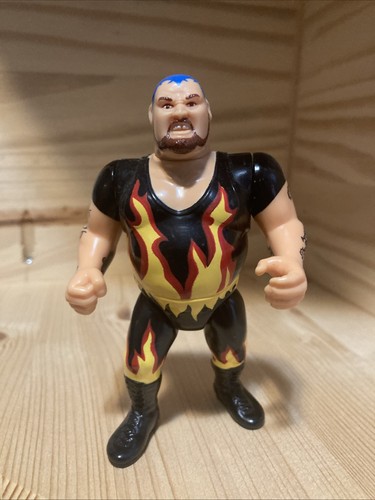 Wwf hasbro series bam - wwf,