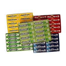 10x Wrigley's Doublemint