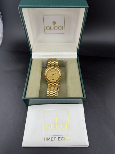 Orologio vintage gucci - vintage, 9200m