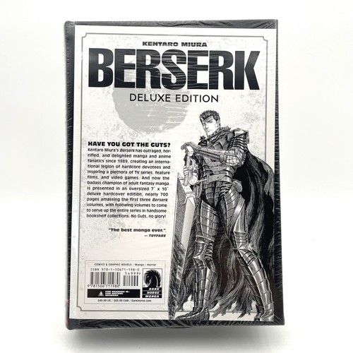 Berserk deluxe edition vol - edition, 1