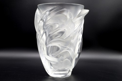 Rene lalique art glass - lalique,
