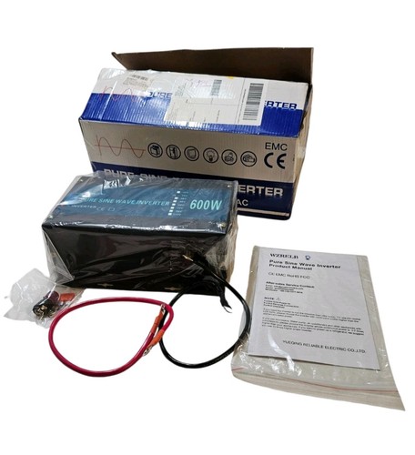 Inverter onda sinusoidale pura