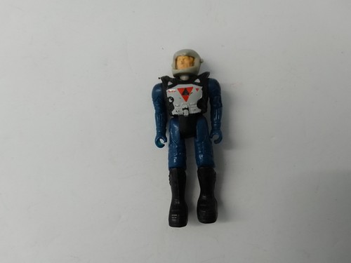 Figurina vintage starcom sgt - vintage,