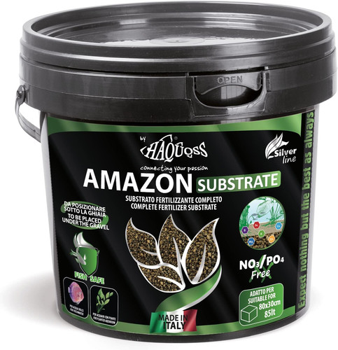 Amazon substrate sabbia - substrate,