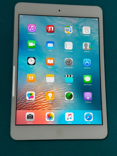 Apple ipad mini generazione - apple,