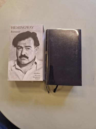 Romanzi meridiani mondadori - i,