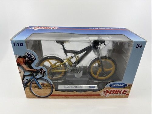Porsche bike metallo - r,