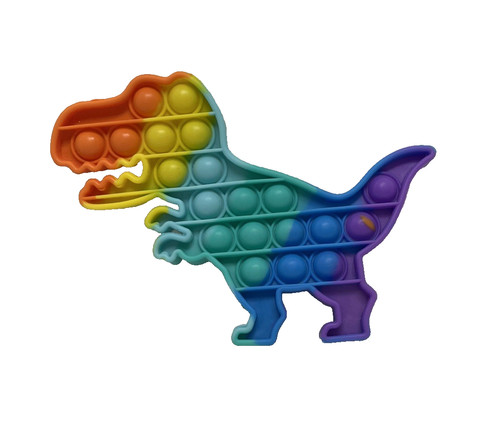 Dinosaur pop fidget - dinosaur, it