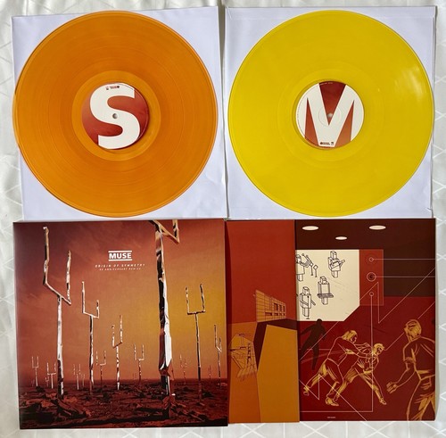 Muse origin symmetry xx - origin, of