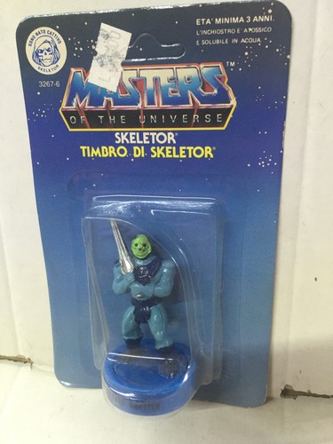 Mattel masters the universe - of,