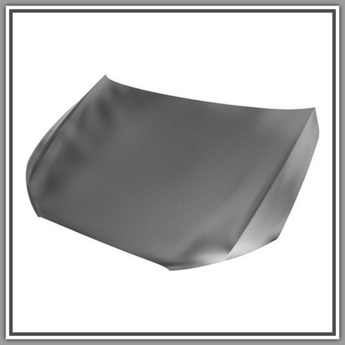 Cofano alluminio audi - cofano, q3