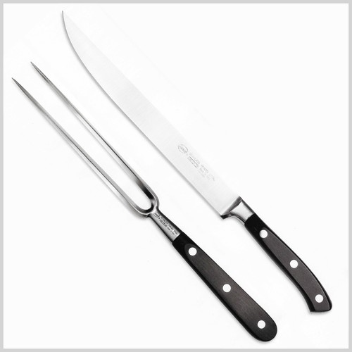 Set coltello forchettone - cm,