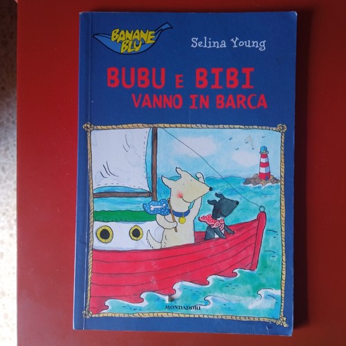 Bubu bibi vanno - bibi, barca