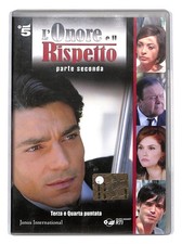 EBOND L'onore e il Rispetto parte 2 puntate terza e quarta DVD DB626701