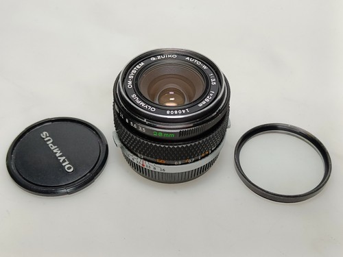 Olympus zuiko auto - om, 28