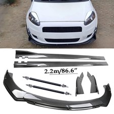 For Fiat Abarth Carbon Fiber