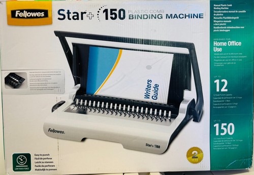 Rilegatrice fellowes star - star, +