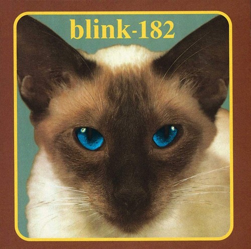 Blink 182 cheshire - blink-182,