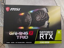 MSI RTX 2080 Super Trio OC Plus