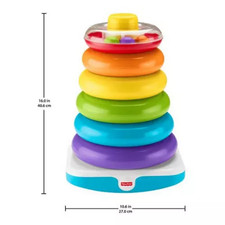 Fisher price piramide - price,