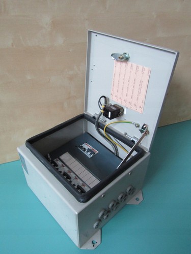 Abb lot quadro elettrico - l,