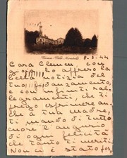 Varese Villa Mirabello  F. Grande spedita