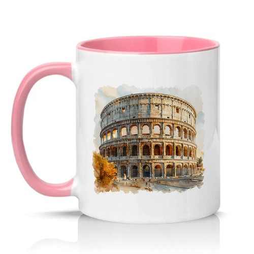 Colosseum rome italy - colosseum,