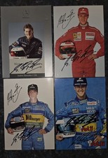 Michael Schumacher - 4 vecchie