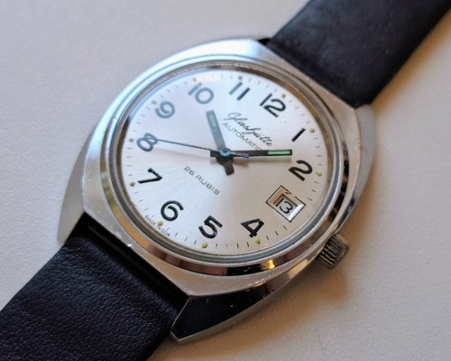 Gub glashütte spezimatic - glashütte, 26