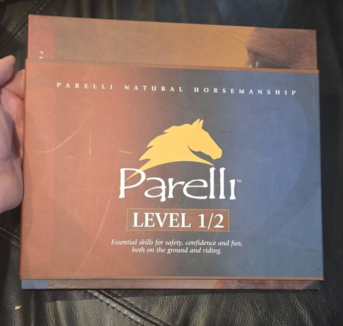 Parelli natural horsemanship - parelli,