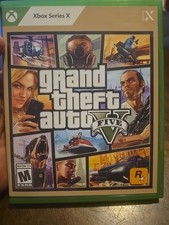 Grand Theft Auto V - Microsoft