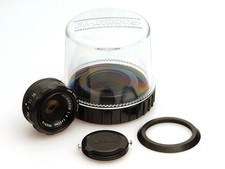 Obiettivo ingrandimento