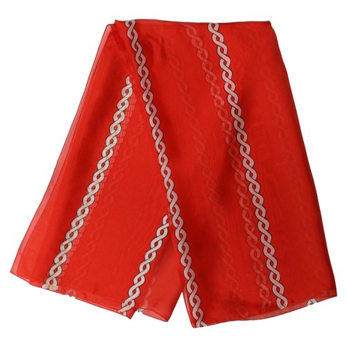 Dolce gabbana sciarpa - sciarpa, rossa