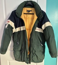 Giubbotto Nautica Puffer 1990